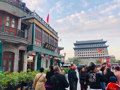 -四季民福烤鸭店(前门店)