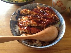 鳗鱼饭-游You House(西单老佛爷店)