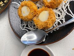 荔茸带子-新加坡珍宝海鲜JUMBO Seafood(西安skp店)