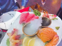 刺身分享盘-YUE·6·西式融合餐厅(外滩六号店)