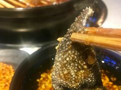 黑毛肚-钢管厂五区小郡肝串串香(南山店)