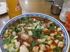 -天发芽·何记葫芦头泡馍·老字号(小南门店)