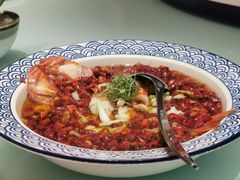 沸腾东星斑-天港海鲜(创新港天港禧悦酒店)