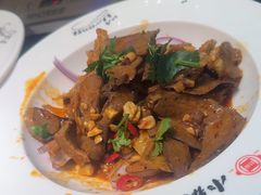 -灶座小锅烀饼·铁锅炖(道里店)