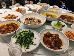 双椒鱼头-梅花香里大酒店(郁金香路店)
