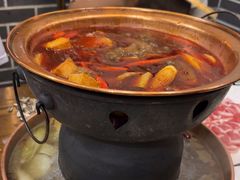 -蘭番坊青海特色铜锅涮·清真