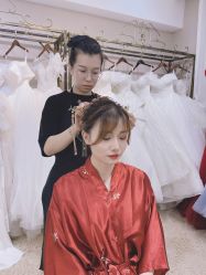 -艾慕婚纱礼服馆(和平店)