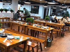 大堂-皖北巫氏三胖地锅鸡(正大店)