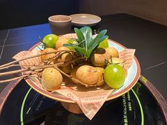 -季季山•云南野生菌火锅(上海首店)