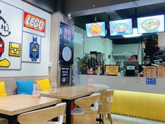 大堂-友名Cross日式咖喱屋(江南大道中店)