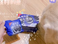 奥利奥软心蛋糕-好利来(七宝领展广场店)