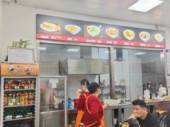 -子午路张记肉夹馍(翠华路店)
