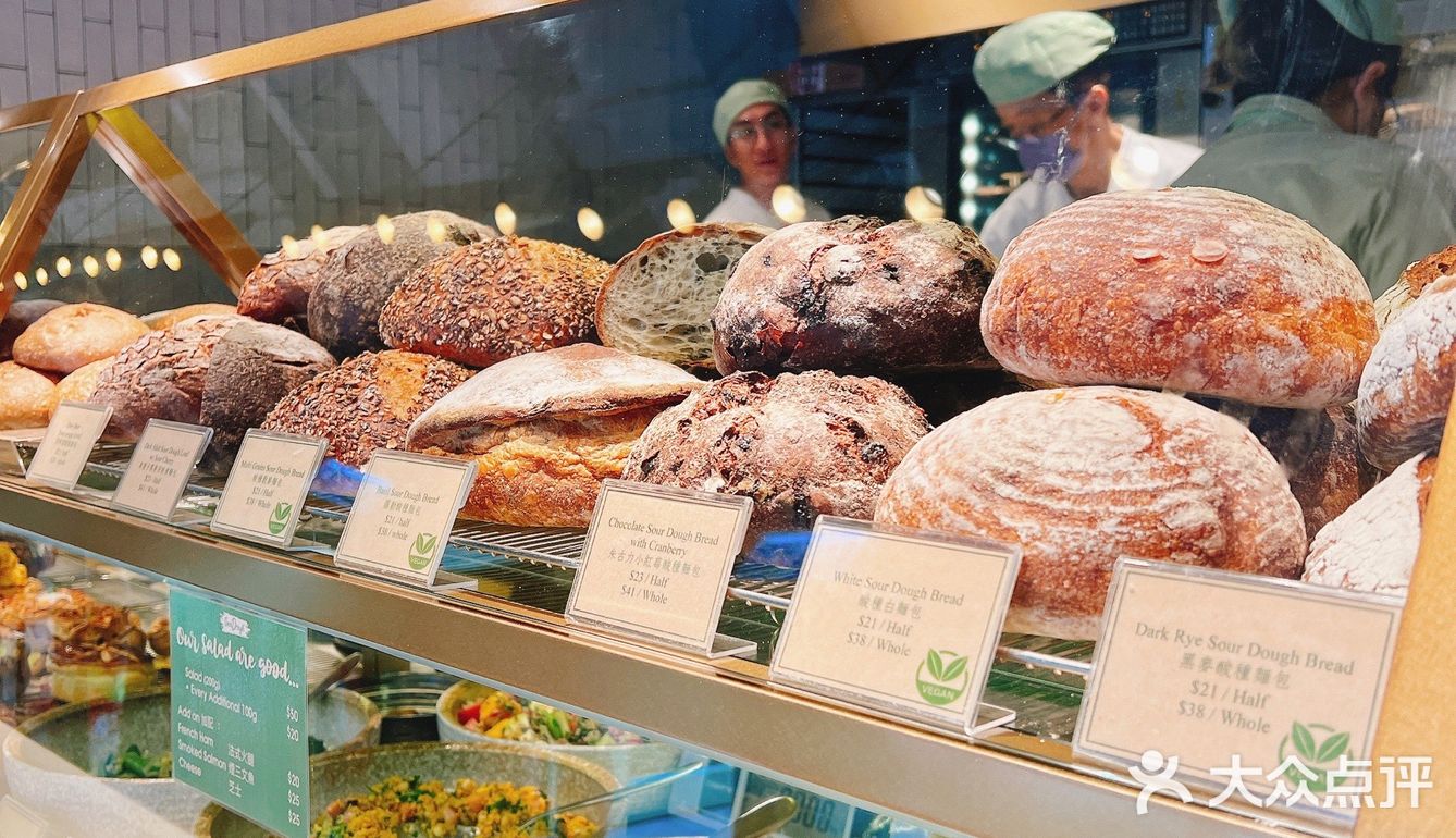 工作日反向探店 没人的hk谁不爱