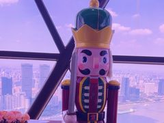 -东方明珠·空中旋转餐厅