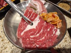 -姜胖胖首尔自助烤肉·蒸汽海鲜大排档(国瑞中心店)