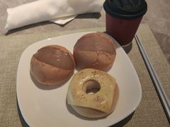 -北京港澳中心瑞士酒店·瑞士咖啡厅·自助餐