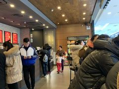 -星巴克(杭州西湖银泰1F店)