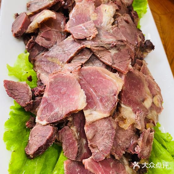 菜根香水饺店(新政路店)