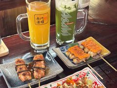 -半藏居酒屋(香港花园店)
