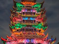 -黄鹤楼公园(黄鹤楼)