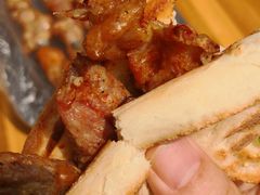 -新疆喀什烤肉饭店(红松路店)