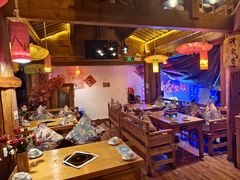 -民食香·腊排骨野生菌美食(木府店)