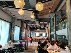 大堂-滋粥楼·顺德菜(番禺广场总店)