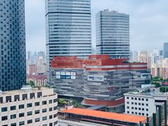 -上海龙之梦万丽酒店