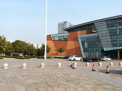 -苏州独墅湖体育馆