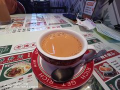 丝袜奶茶-永兴發香港茶餐厅(三坊七巷店)