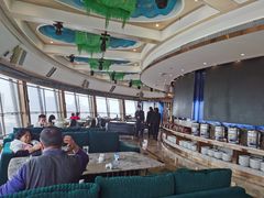 -粤海璇宫·木棉花高空旋转餐厅·聚会派对