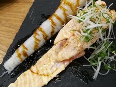 那么长火炙三文鱼寿司-赤稻·日式料理(禅城店)