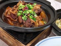 羊肉煲-新南华大酒店(广中店)