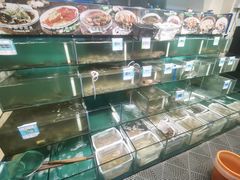 水产区-琼大师东方烤乳猪(亚特兰蒂斯店)