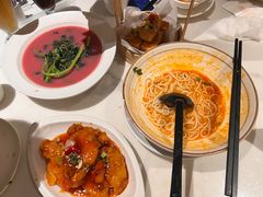 -翡翠拉面小笼包(岭南新天地店)