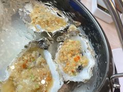 蒜蓉蒸海蛎子-海味当家(西安路店)