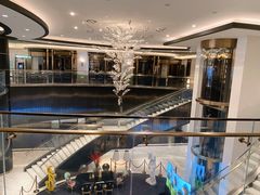 -上海苏宁宝丽嘉酒店·Cafe Bellagio西餐厅