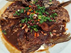 -燕北云山·农家菜·灶台鱼(密云溪翁庄店)