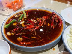 -杨氏青龙虾·羊蝎子(珠江路店)