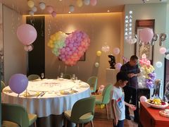 店内布置-潮上潮(南中环店)