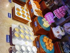 -乔哥铭洋海鲜自助(皇城恒隆广场店)