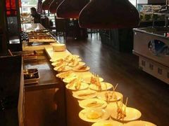-鑫海汇海鲜烤肉火锅自助(七彩城店)