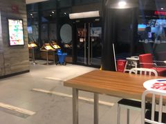 -汉堡王(梅村服务区南店)