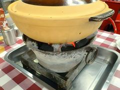 -拾分大排档·顺德鱼生·炭火羊肉煲·海鲜烧烤(南海桂城店)