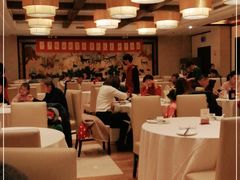 大堂-得月楼·省级非遗·传统苏帮菜(观前店)
