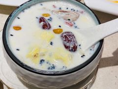 鸡蛋牛奶醪糟-伊祥·敦煌楼