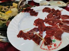 -光明清汤羊(宝业路店)