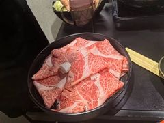-和牛 烧肉寿喜烧涮锅 善(心斎橋店)