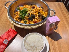 -拿渡麻辣香锅(百联滨江店)