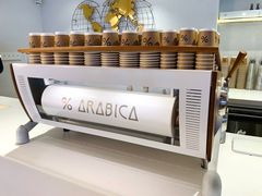 -% Arabica阿拉比卡咖啡(武汉天地店)